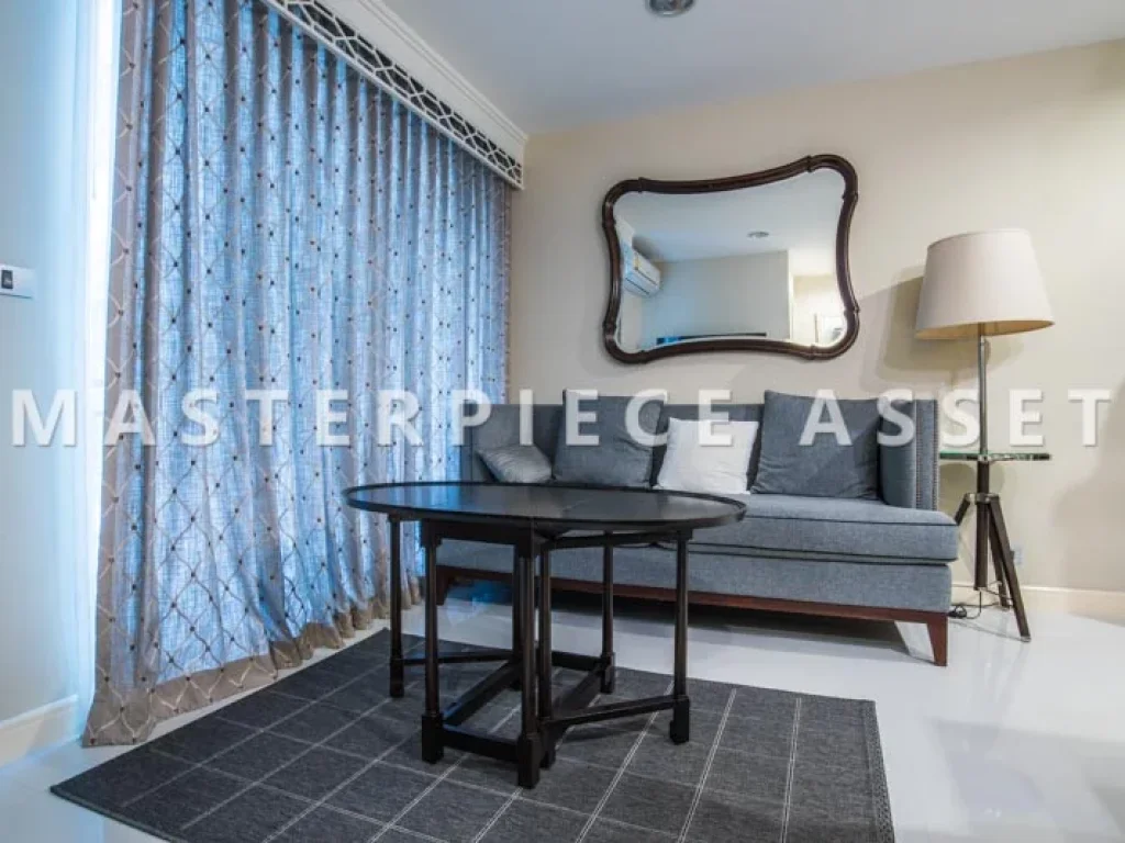 Condo For Rent ให้เช่า The Crest Sukhumvit 24 1 ห้องนอน 1 ห้องน้ำ 5022 ตรม ใกล้ bts พร้อมพงษ์