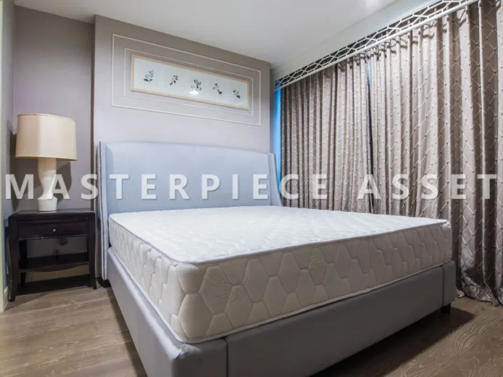 Condo For Rent ให้เช่า The Crest Sukhumvit 24 1 ห้องนอน 1 ห้องน้ำ 5022 ตรม ใกล้ bts พร้อมพงษ์