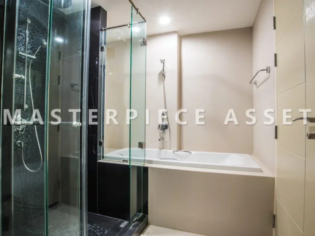 Condo For Rent ให้เช่า The Crest Sukhumvit 24 1 ห้องนอน 1 ห้องน้ำ 5022 ตรม ใกล้ bts พร้อมพงษ์