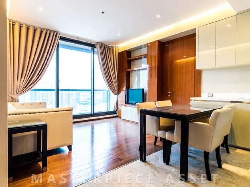 For Sell ขาย The Address sukhumvit 28 2 ห้องนอน 2 ห้องน้ำ 6764 ตรม ใกล้ BTS พร้อมพงษ์