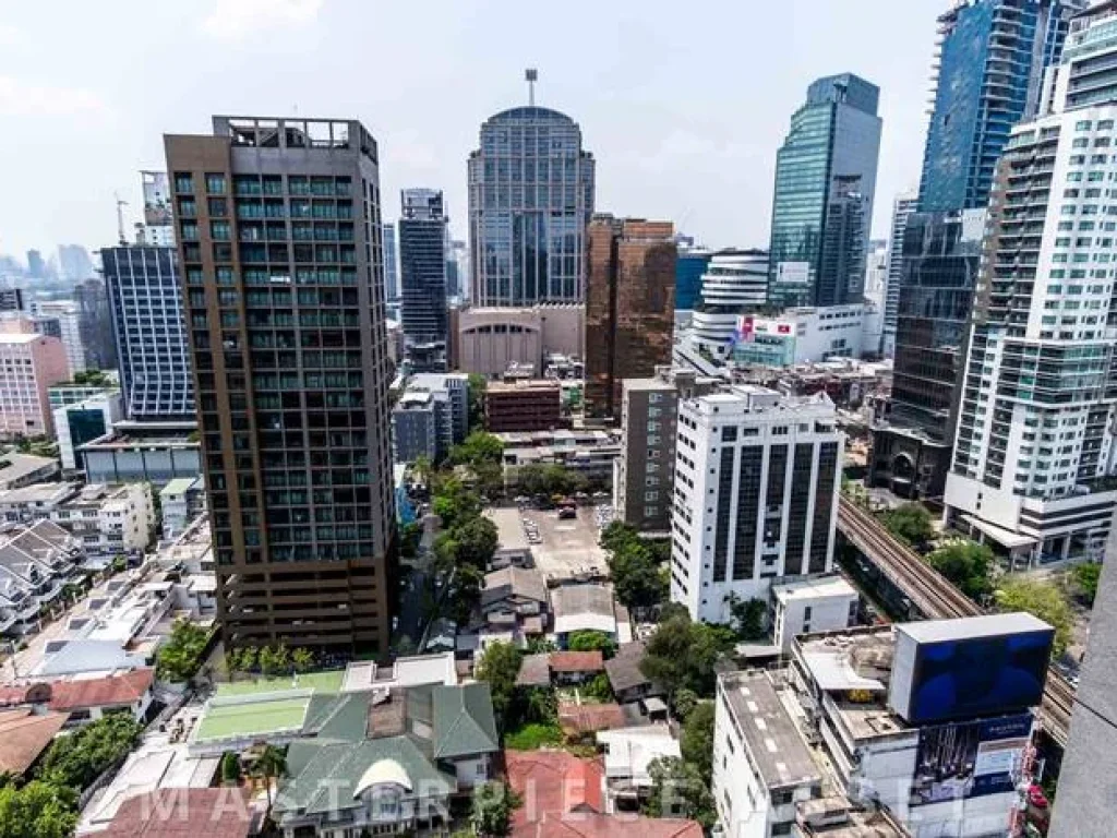 For Sell ขาย The Address sukhumvit 28 2 ห้องนอน 2 ห้องน้ำ 6726 ตรม ใกล้ BTS พร้อมพงษ์