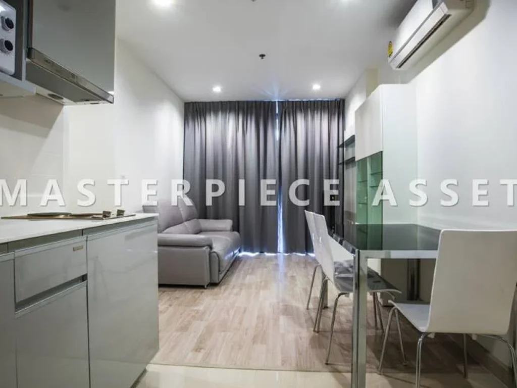 Condo For Rent ให้เช่า Ideo Mobi Rama 9 2 ห้องนอน 1 ห้องน้ำ 56 ตรม 29000 บาทต่อเดือน ใกล้ MRT พระราม 9