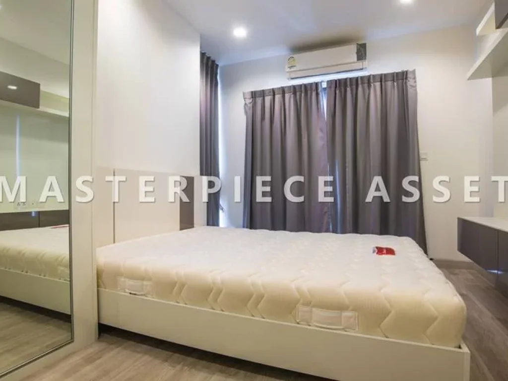 Condo For Rent ให้เช่า Ideo Mobi Rama 9 2 ห้องนอน 1 ห้องน้ำ 56 ตรม 29000 บาทต่อเดือน ใกล้ MRT พระราม 9