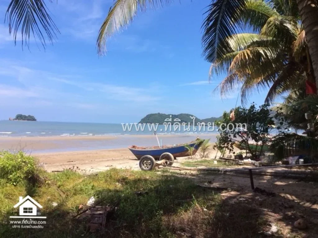 ขายที่ดินชายหาดแหลมสิงห์ โฉนด 4-3-64 ไร่ ตปากน้ำแหลมสิงห์ จจันทบุรีรหัส 3578