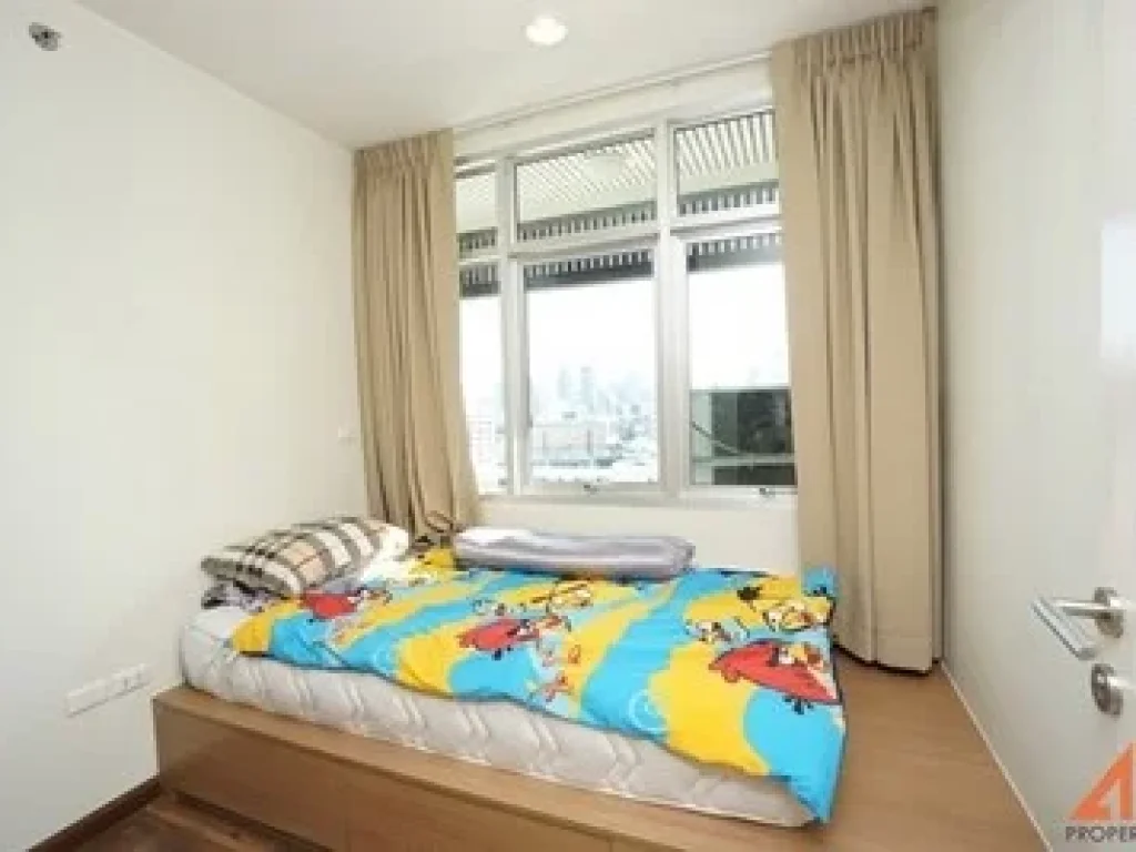 For Rent Chewathai Ratchaprarop Condo 55sqm 2beds สภาพดี ทำเลเยี่ยม ราคาถูก