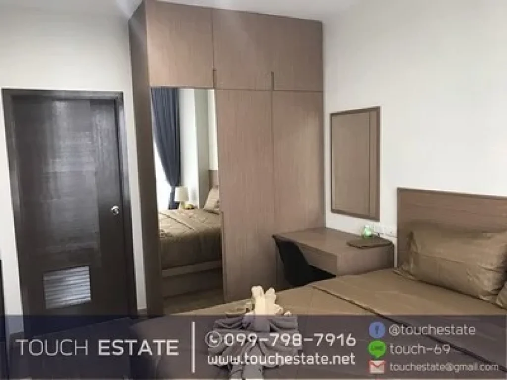 RENT THE SKY CONDO SRIRACHA BESIDE AEON MALL 9F MOUNTAIN VIEW