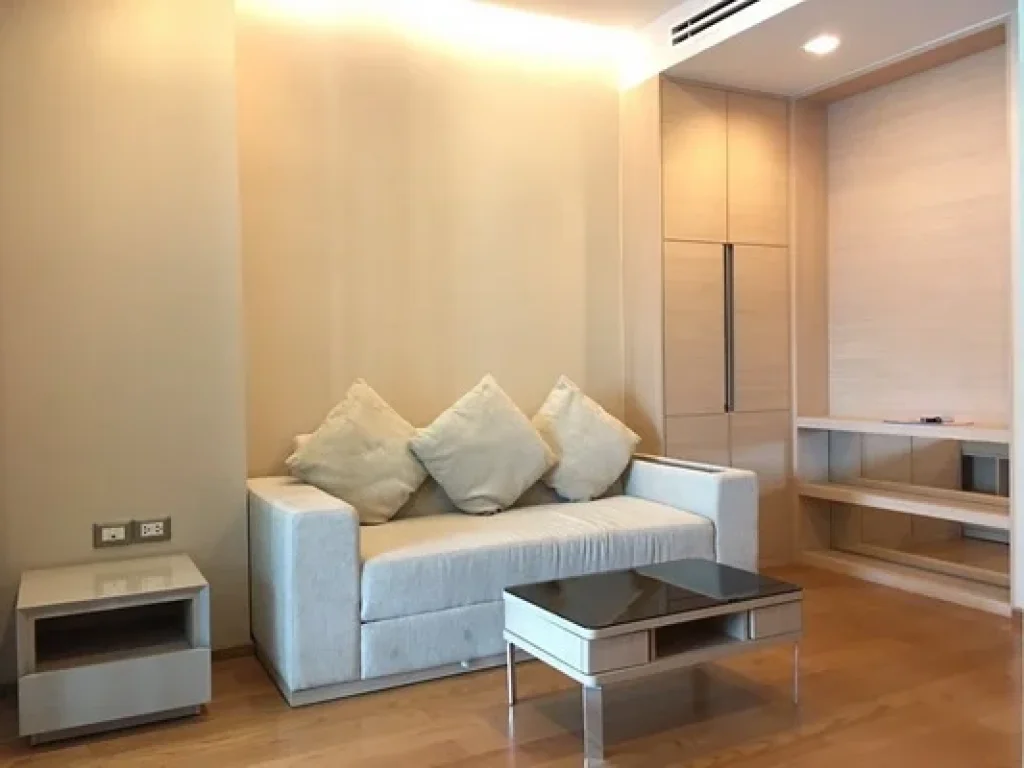 เช่า FOR RENT THE ADDRESS ASOKE 1 bed 45 Sqm 28000 Fully Furnished NEAR MRT PETCHABURI