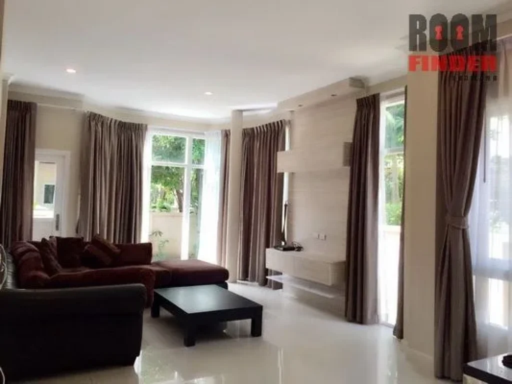 เช่า FOR RENT PERFECT MASTERPIECE RAMA 9 3 beds 4 baths 120 Sqw 85000 NEAR STAMFORD UNIVERSITY 