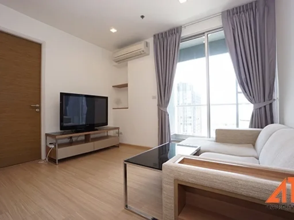 For Rent Condo - Rhythm Sukhumvit50 ใกล้ BTS อ่อนนุช 66ตรม แต่งครบ ทำเลดี พร้อมเข้าอยู่