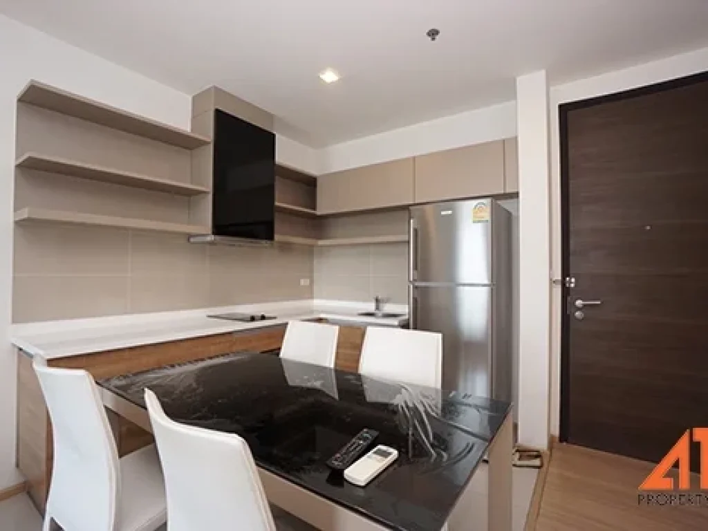 For Rent Condo - Rhythm Sukhumvit50 ใกล้ BTS อ่อนนุช 66ตรม แต่งครบ ทำเลดี พร้อมเข้าอยู่