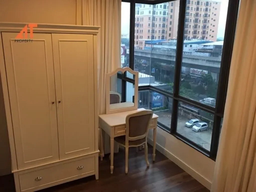 For Rent - The Room Sukhumvit 62 - 76sqm 2 Beds 6fl Fully furnished