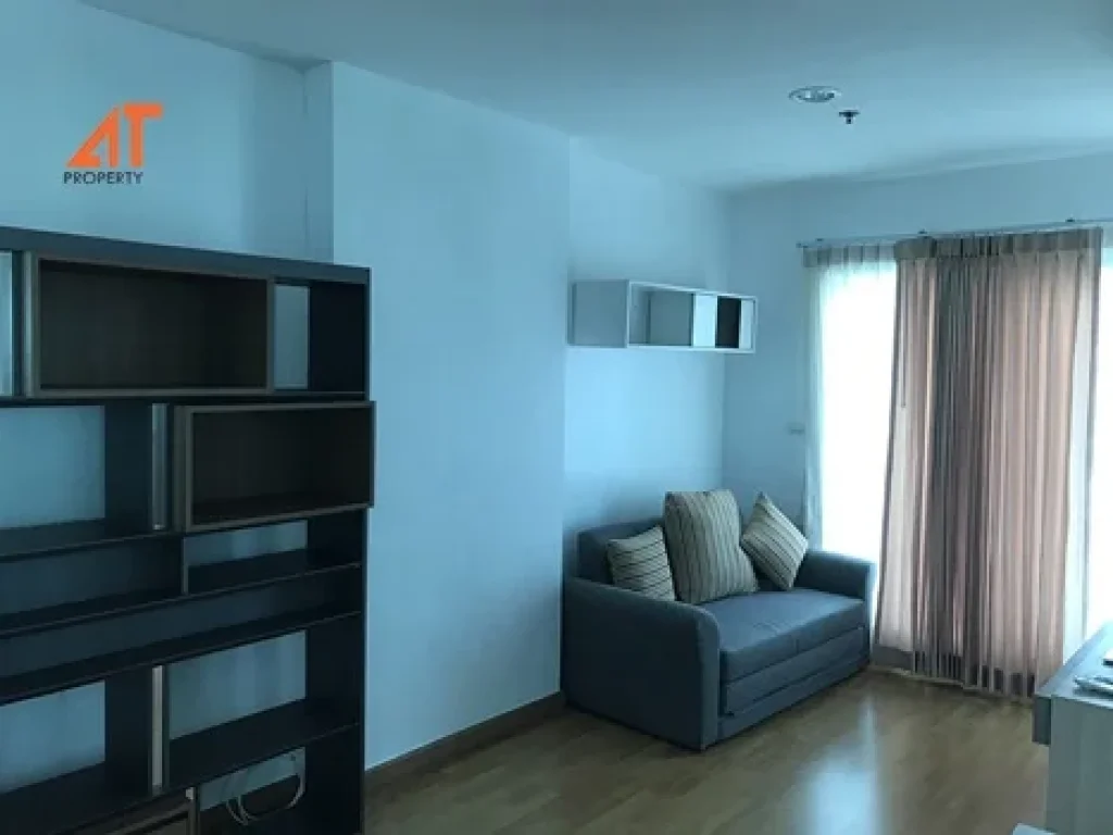 For Rent Condo Aspire Rama 4 - 39ตรม แต่งสวย ห้องใหญ่ ใกล้ มกรุงเทพ