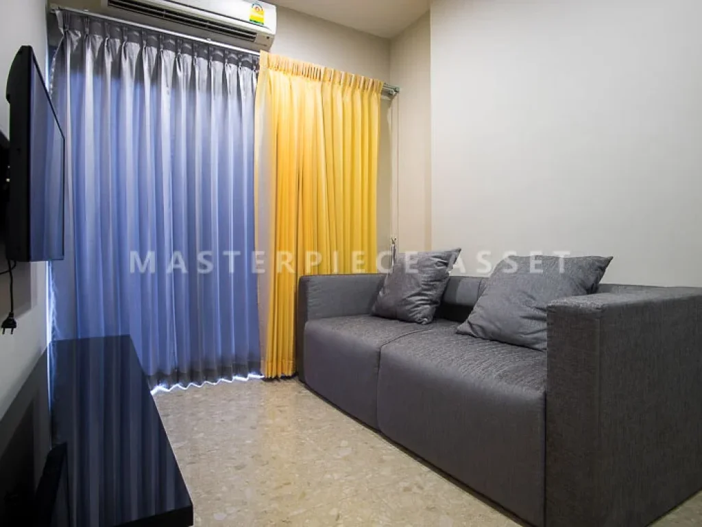 Condominium For Rent bts thonglor 1bed 1bath ให้เช่า The Crest สุขุมวิท 34 1 ห้องนอน 1 ห้องน้ำ 35 ตรม 35000 บาทต่อเดือน ใกล้ BTS ทองหล่อ