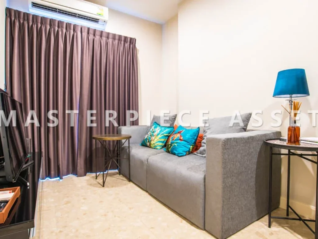 Condominium For Rent bts thonglor 1bed 1bath ให้เช่า The Crest สุขุมวิท 34 1 ห้องนอน 1 ห้องน้ำ 35 ตรม 33000 บาทต่อเดือน ใกล้ BTS ทองหล่อ