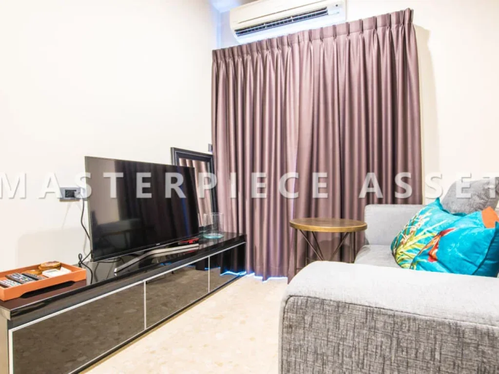 Condominium For Rent bts thonglor 1bed 1bath ให้เช่า The Crest สุขุมวิท 34 1 ห้องนอน 1 ห้องน้ำ 35 ตรม 33000 บาทต่อเดือน ใกล้ BTS ทองหล่อ