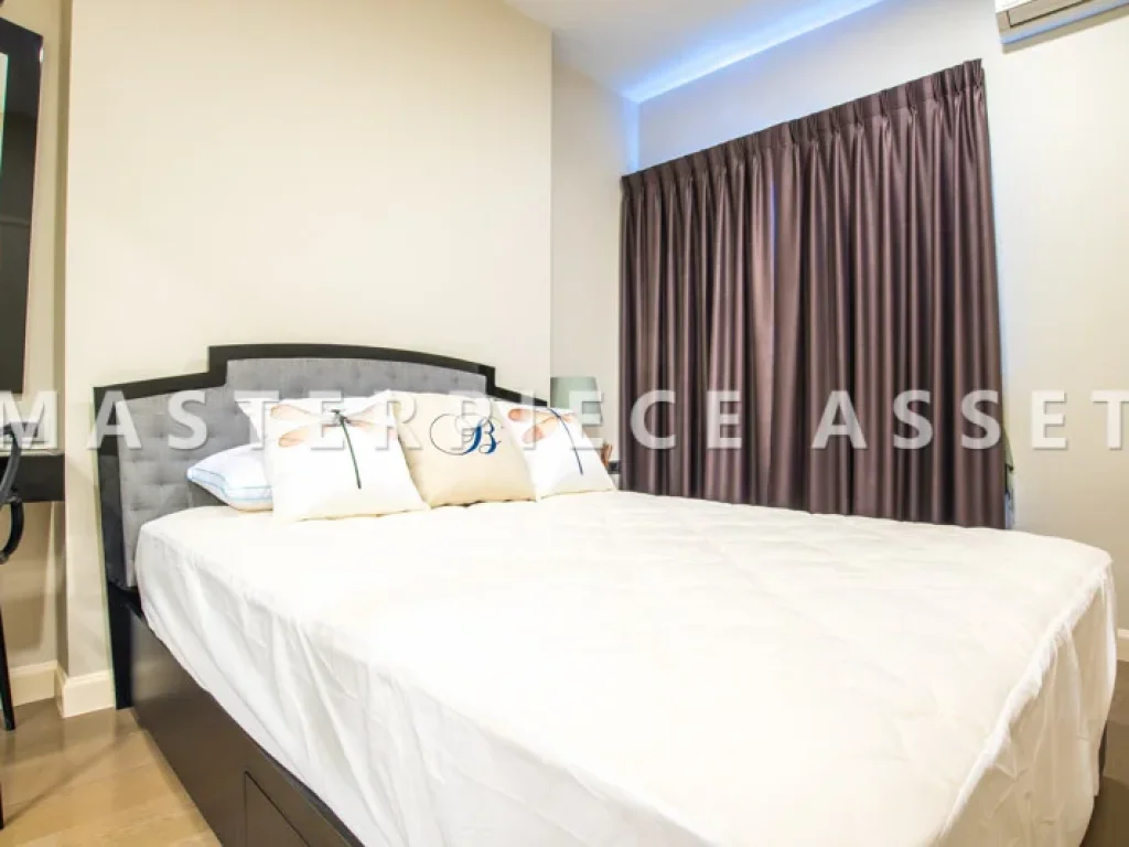 Condominium For Rent bts thonglor 1bed 1bath ให้เช่า The Crest สุขุมวิท 34 1 ห้องนอน 1 ห้องน้ำ 35 ตรม 33000 บาทต่อเดือน ใกล้ BTS ทองหล่อ