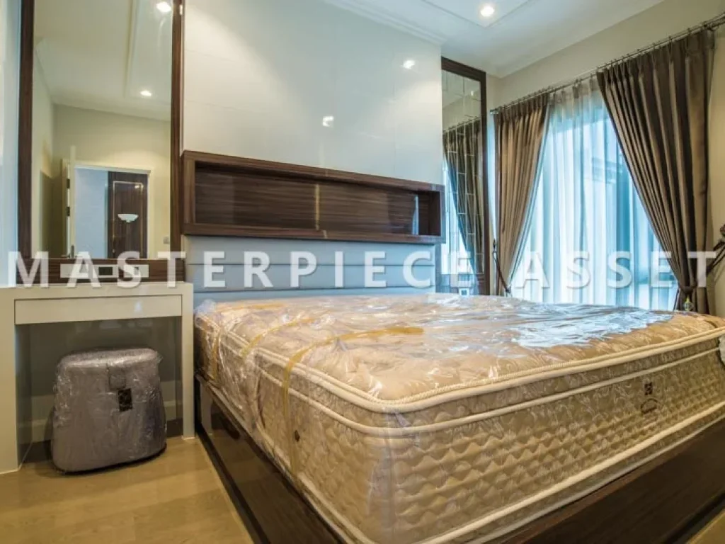 Condominium For Sell bts thonglor 1bed 1bath ขาย The Crest สุขุมวิท 34 1 ห้องนอน 1 ห้องน้ำ 45 ตรม ชั้นสูง ใกล้ BTS ทองหล่อ