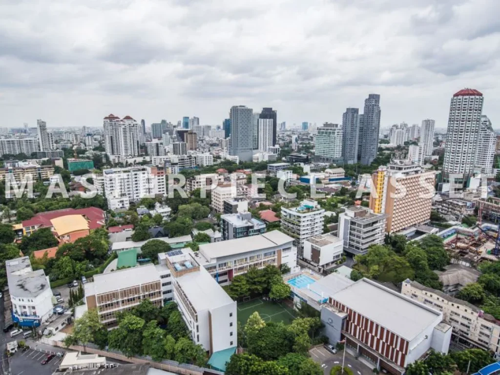 Condominium For Sell bts thonglor 1bed 1bath ขาย The Crest สุขุมวิท 34 1 ห้องนอน 1 ห้องน้ำ 45 ตรม ชั้นสูง ใกล้ BTS ทองหล่อ