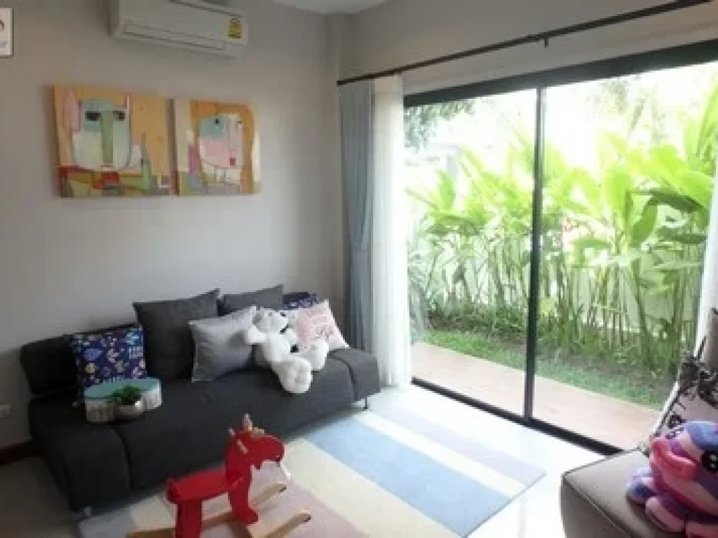 For Rent Single house VILLA ARCADIA SRINAKARIN Si Dan 22 Bangkaew Bangplee Samut Prakan Fully furnished And electronics Near By Expressway