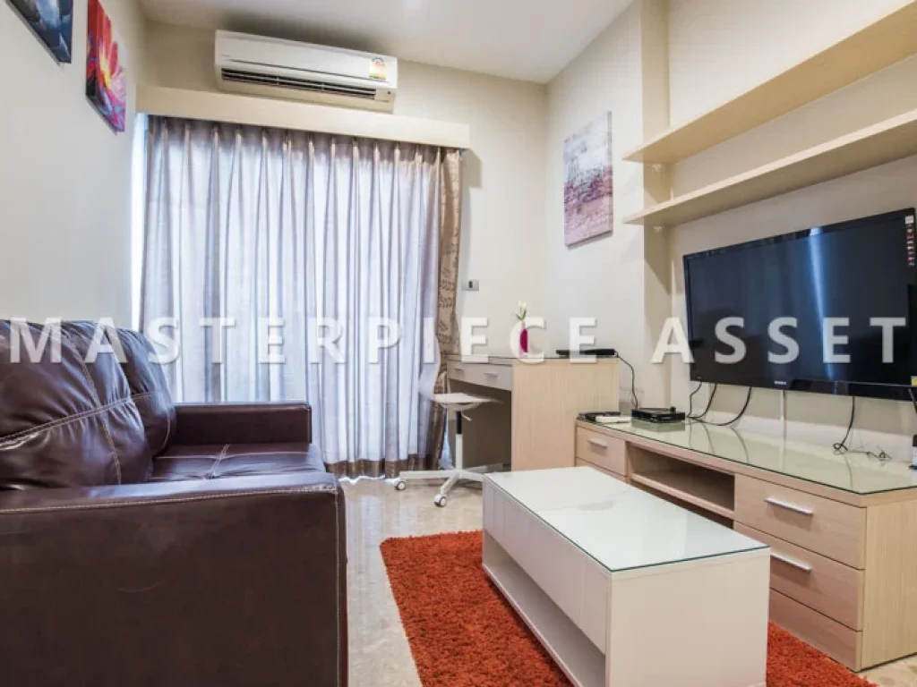 Condominium For Rent bts thonglor 1bed 1bath ให้เช่า The Crest สุขุมวิท 34 1 ห้องนอน 1 ห้องน้ำ 45 ตรม ชั้นสูง 42000 บาทต่อเดือน ใกล้ BTS ทองหล่อ