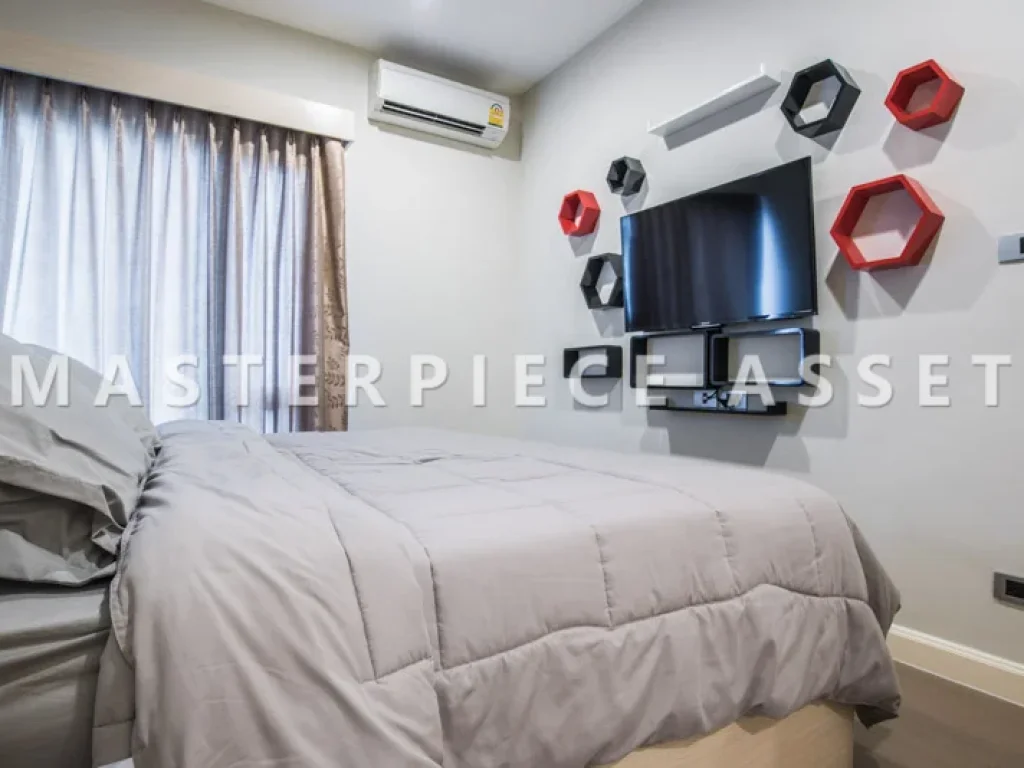 Condominium For Rent bts thonglor 1bed 1bath ให้เช่า The Crest สุขุมวิท 34 1 ห้องนอน 1 ห้องน้ำ 45 ตรม ชั้นสูง 42000 บาทต่อเดือน ใกล้ BTS ทองหล่อ