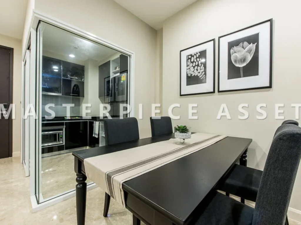 Condominium For Rent bts thonglor 2bed 2bath ให้เช่า The Crest สุขุมวิท 34 2 ห้องนอน 2 ห้องน้ำ 7875 ตรม 67000 บาทต่อเดือน ใกล้ BTS ทองหล่อ