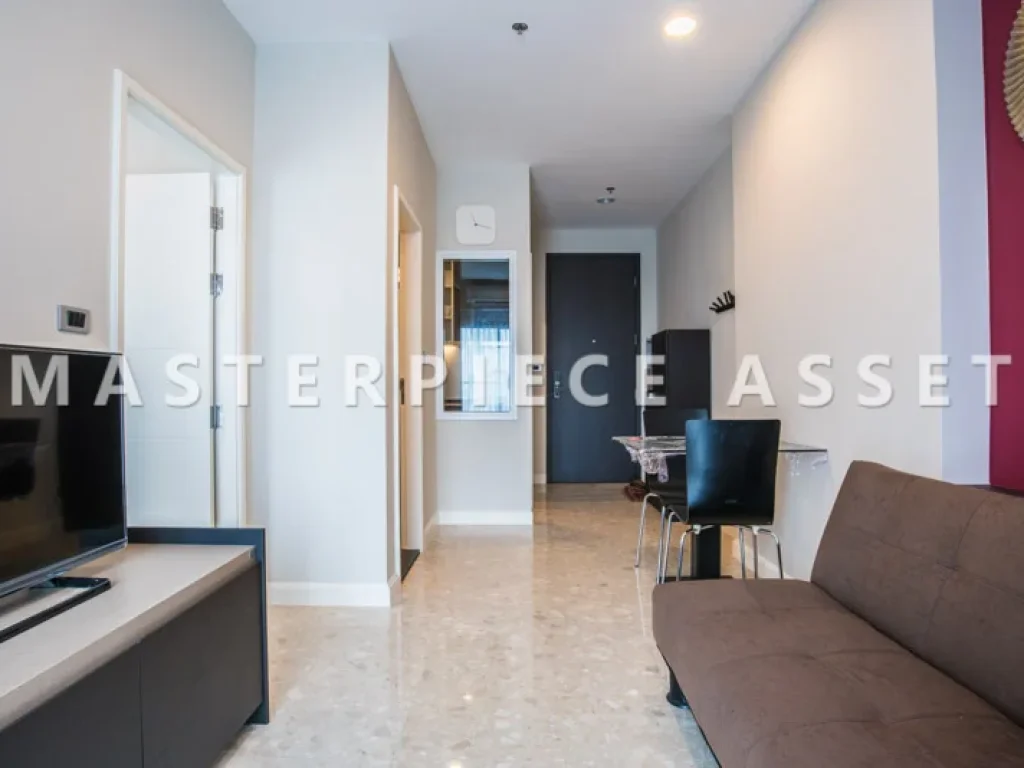 Condominium For Rent bts thonglor 1bed 1bath ให้เช่า The Crest สุขุมวิท 34 1 ห้องนอน 1 ห้องน้ำ 45 ตรม ชั้นสูง 45000 บาทต่อเดือน ใกล้ BTS ทองหล่อ