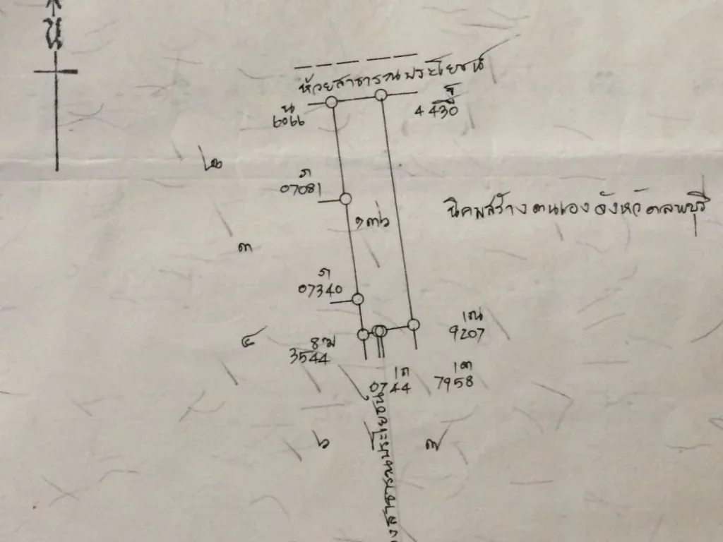 ขายที่ดินทำเลรีสอร์ท 52 ไร่เศษๆ พร้อมบ้านเรือนไทย 2 หลัง อพัฒนานิคม จลพบุรี ใกล้เขื่อนป่าสักชลสิทธิ์