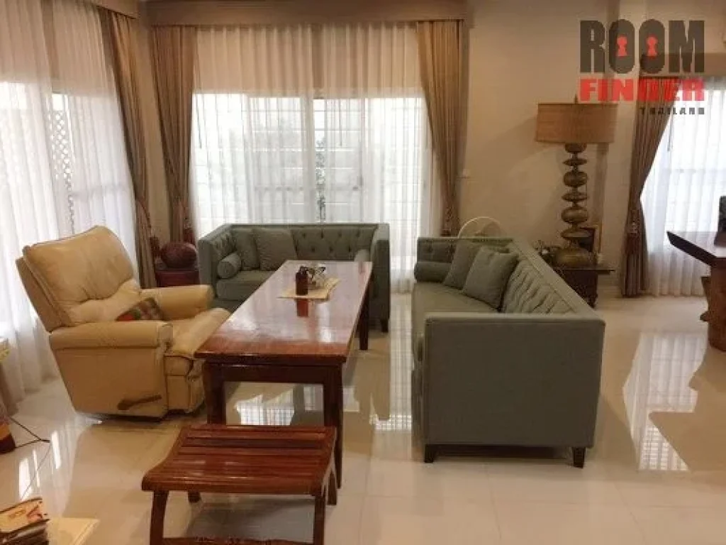 FOR RENT The City Bangna-Sukhumvit 3 beds 3 baths 53 Sqw 45000 Fully Furnished NEAR BTS BANGNA