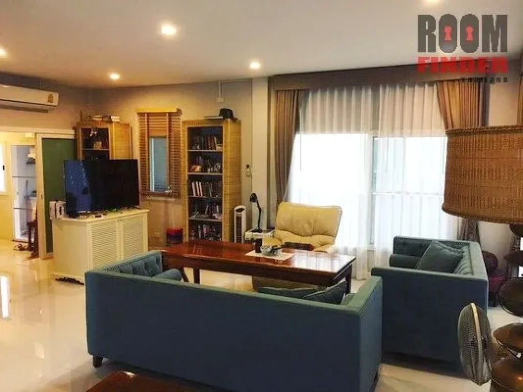 FOR RENT The City Bangna-Sukhumvit 3 beds 3 baths 53 Sqw 45000 Fully Furnished NEAR BTS BANGNA