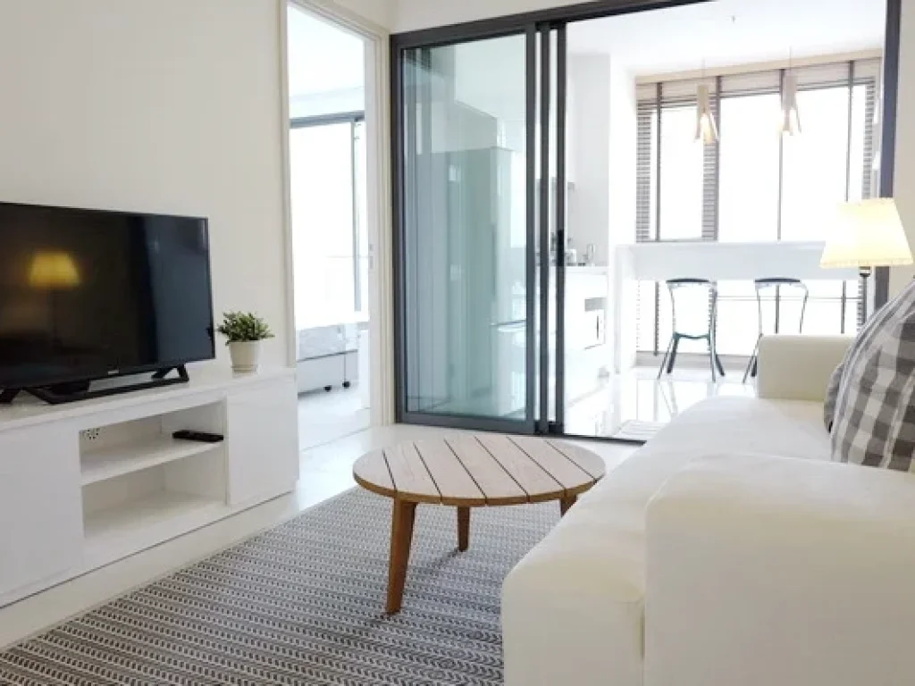 เช่า FOR RENT RHYTHM SUKHUMVIT 42 1 bed 45 Sqm 40000 BRAND NEW CONDO NEAR BTS EKKAMA