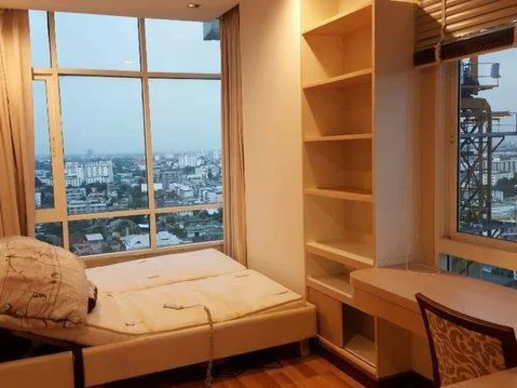 For Rent Ideo Verve อ่อนนุช2ห้องนอนคอนโดติด BTS-อ่อนนุช