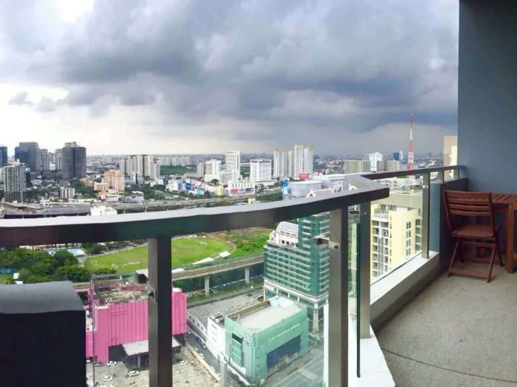 For Rent SUPALAI PREMIER ASOKE ใกล้MRT เพชรบุรี