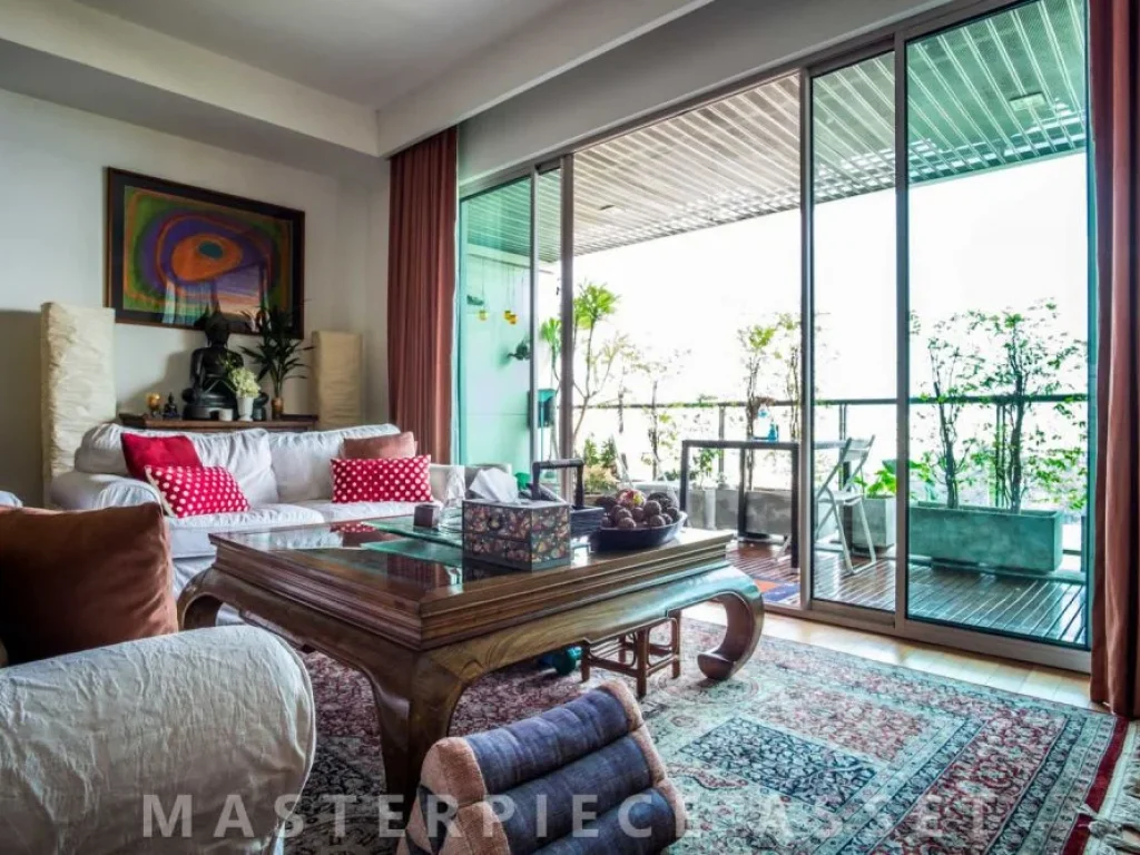 Condo For Sell ขาย The Lofts Yennakart 3 นอน 3 น้ำ 144 ตรม 157 ล้านบาท