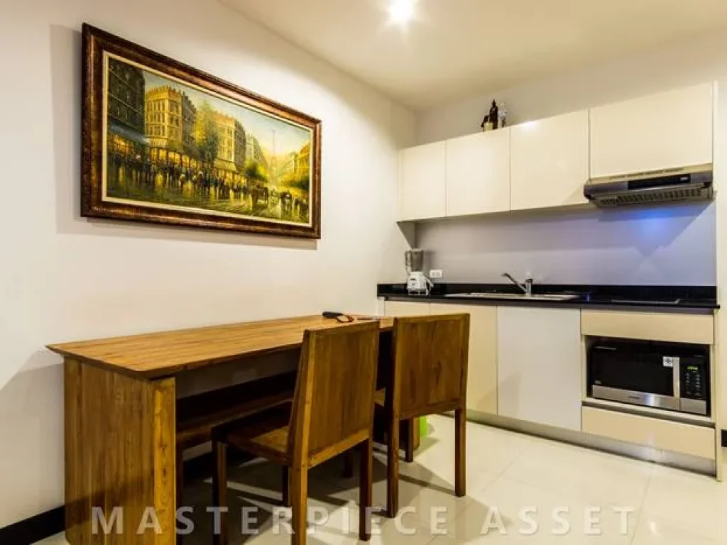 Condo For Sell ขาย Voque Sukhumvit 16 1 ห้องนอน 1 ห้องน้ำ 50 ตรม 54 ล้านบาท