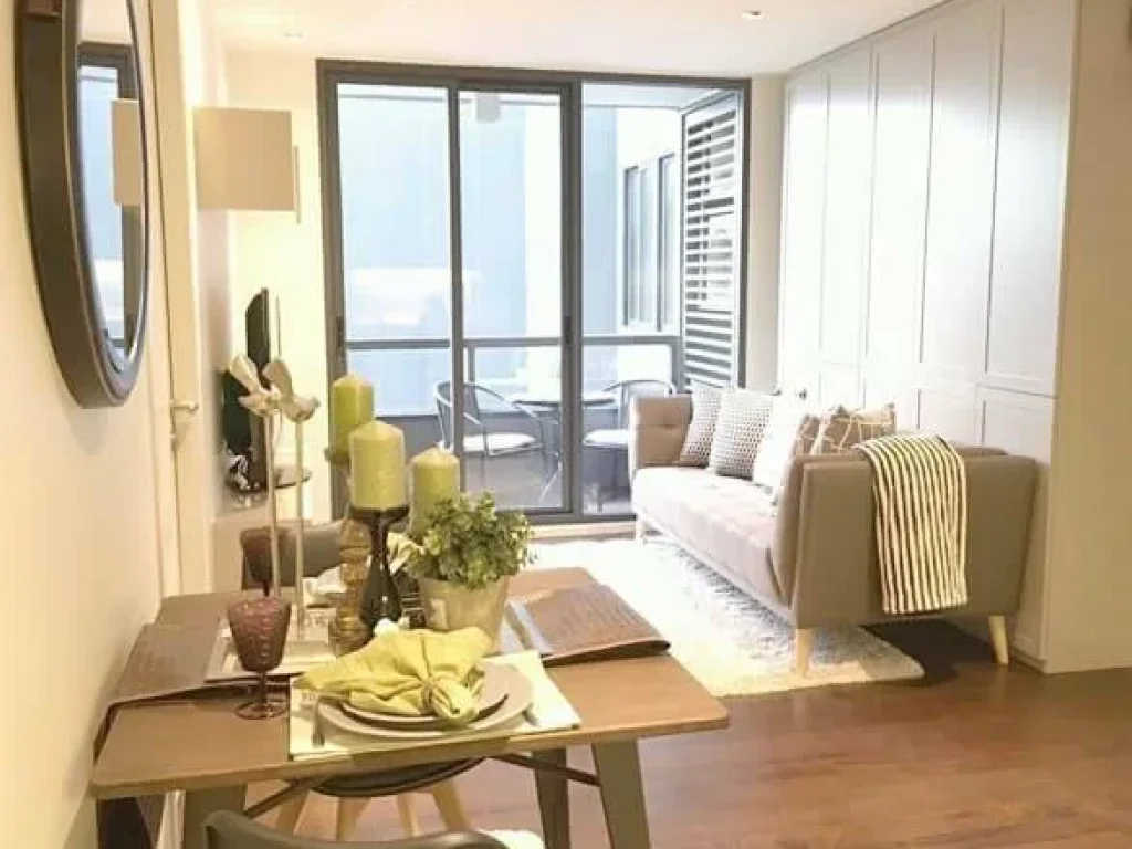 Brand new condominium for Rent At Formosa Ladprao 7