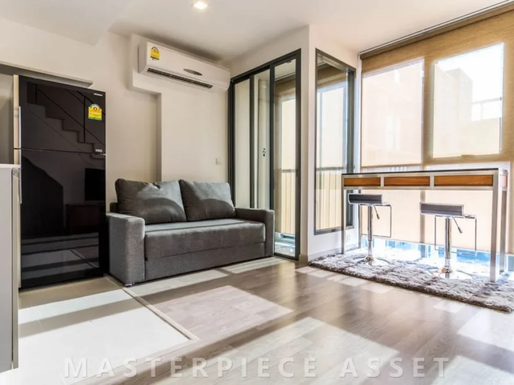 Condo For Rent ให้เช่า Ideo Mobi Sukhumvit 1 นอน 1 น้ำ 45 ตรม Duplex ใกล้ BTS อ่อนนุช