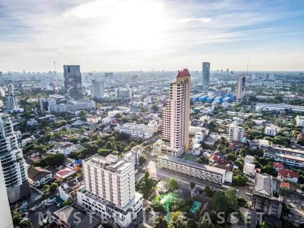 Condo For Sell ขาย Rhythm Phahon-Ari 1 นอน 1 น้ำ 3533 ตรม ชั้นสูง วิวสวย ใกล้ BTS สถานีอารีย์