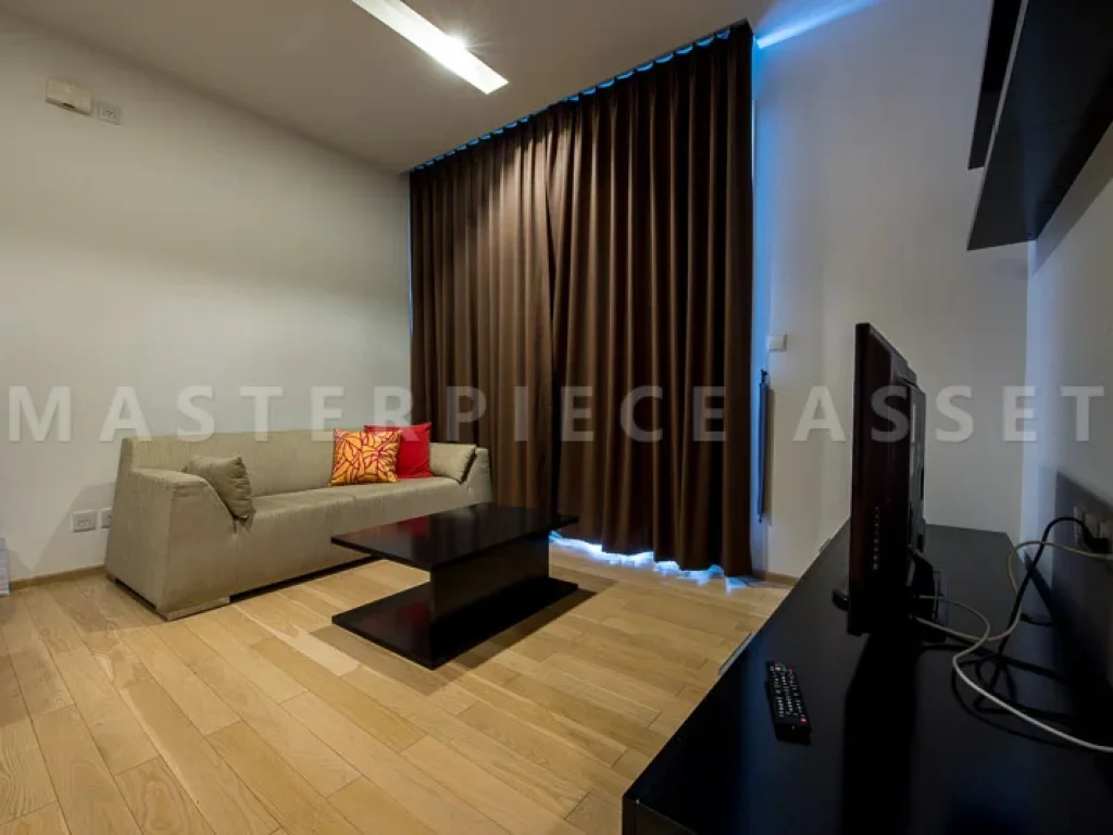 For Rent ให้เช่า Siri at Sukhumvit 1 นอน 1 น้ำ 5196 ตรม 35000 บาทต่อเดือน ใกล้ BTS ทองหล่อ