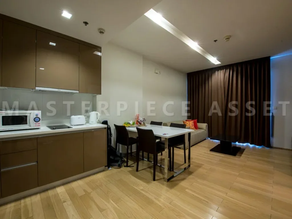 For Rent ให้เช่า Siri at Sukhumvit 1 นอน 1 น้ำ 5196 ตรม 35000 บาทต่อเดือน ใกล้ BTS ทองหล่อ