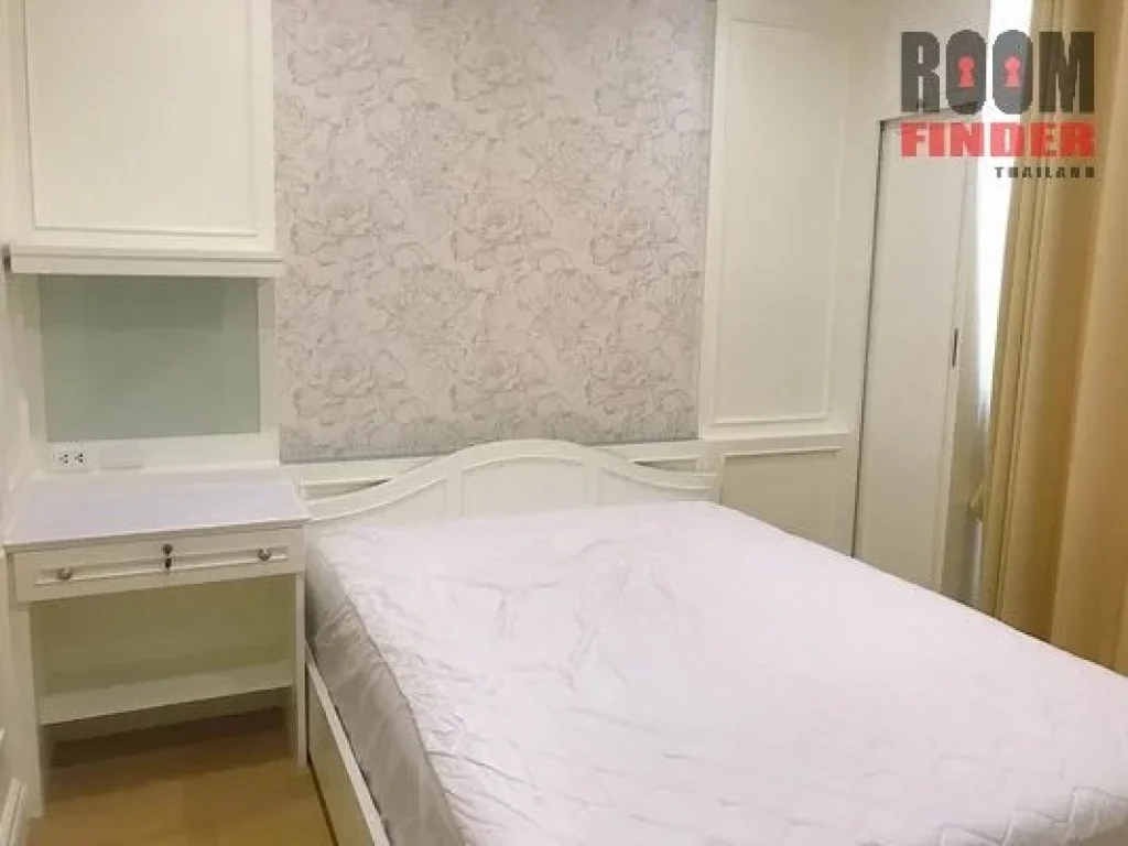 เช่า FOR RENT NOBLE RED 2 beds 1 bath 67 Sqm 48000 White Tone Decorated BTS ARI