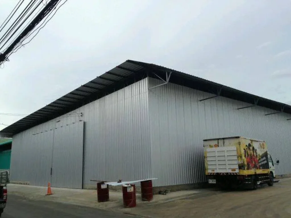 For Rent Warehouses ซโยธินพัฒนา3 เลียบทางด่วนเอกมัย-รามอินทรา