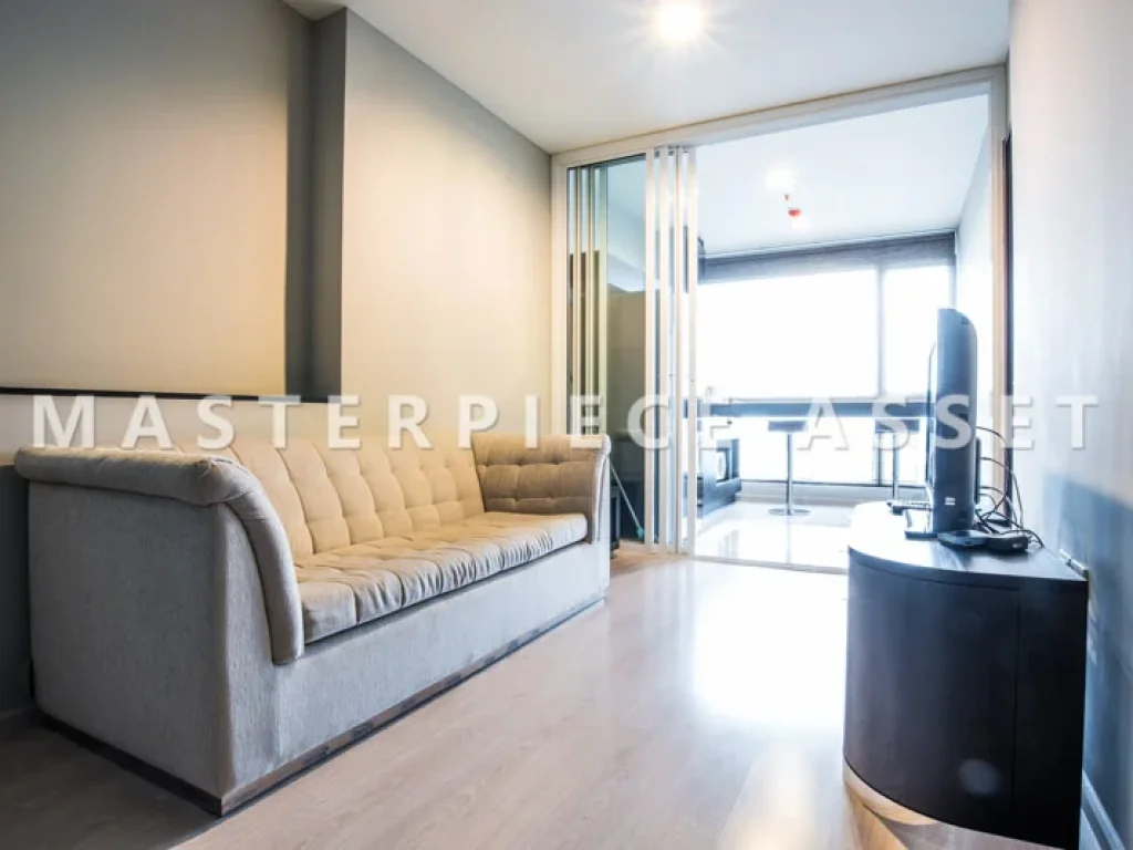 For Rent ให้เช่า Rhythm Sukhumvit 441 1 bed 1 bath 45 sqm ใกล้ BTS Phra Khanong