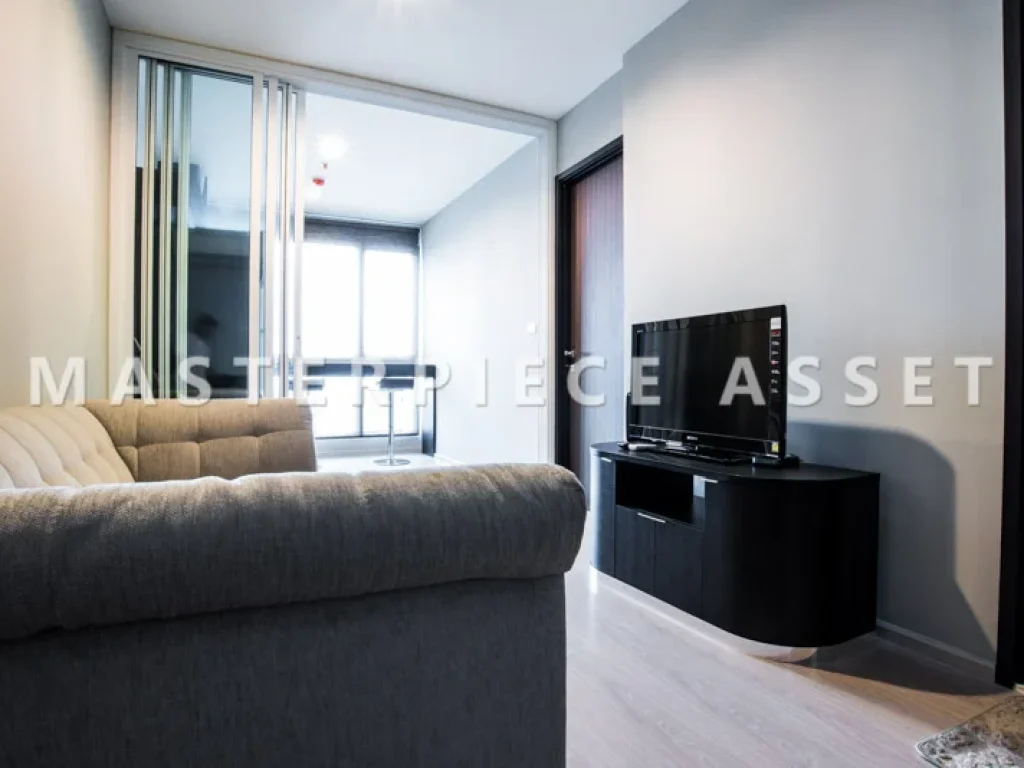 For Rent ให้เช่า Rhythm Sukhumvit 441 1 bed 1 bath 45 sqm ใกล้ BTS Phra Khanong