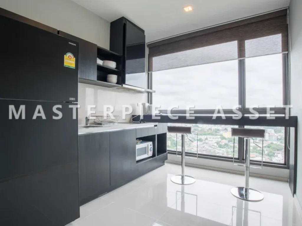 For Rent ให้เช่า Rhythm Sukhumvit 441 1 bed 1 bath 45 sqm ใกล้ BTS Phra Khanong