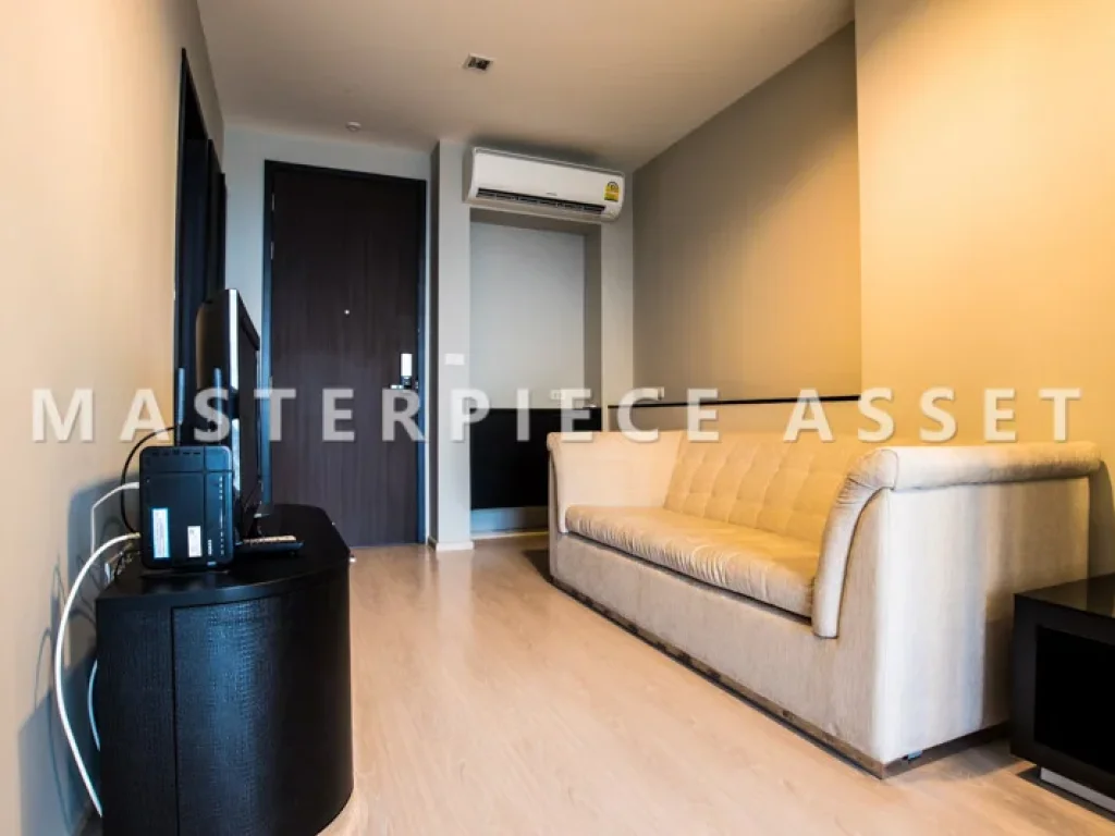 For Rent ให้เช่า Rhythm Sukhumvit 441 1 bed 1 bath 4528 sqm ใกล้ BTS Phra Khanong