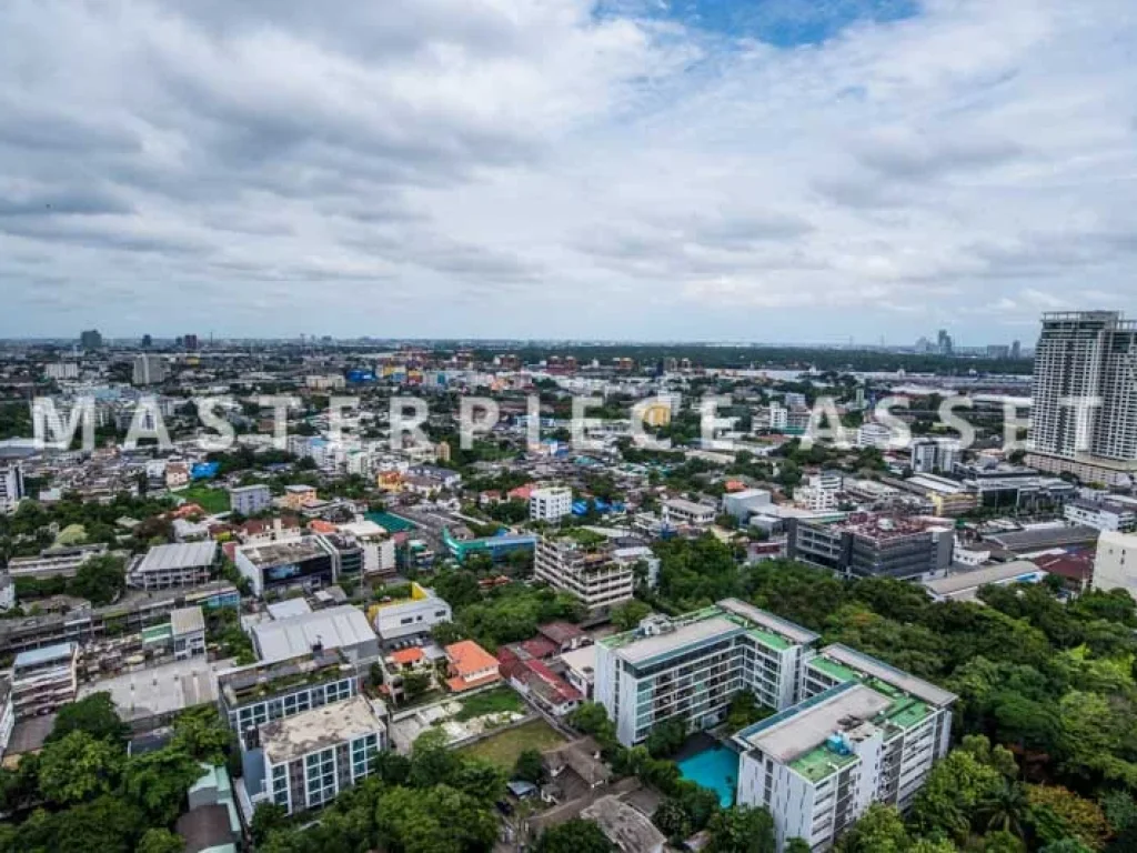 For Rent ให้เช่า Rhythm Sukhumvit 441 1 bed 1 bath 4528 sqm ใกล้ BTS Phra Khanong