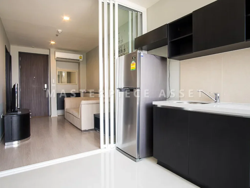 For Sell ขาย Rhythm Sukhumvit 441 1 bed 1 bed 1 bath 4523 sqm ใกล้ BTS Phra Khanong