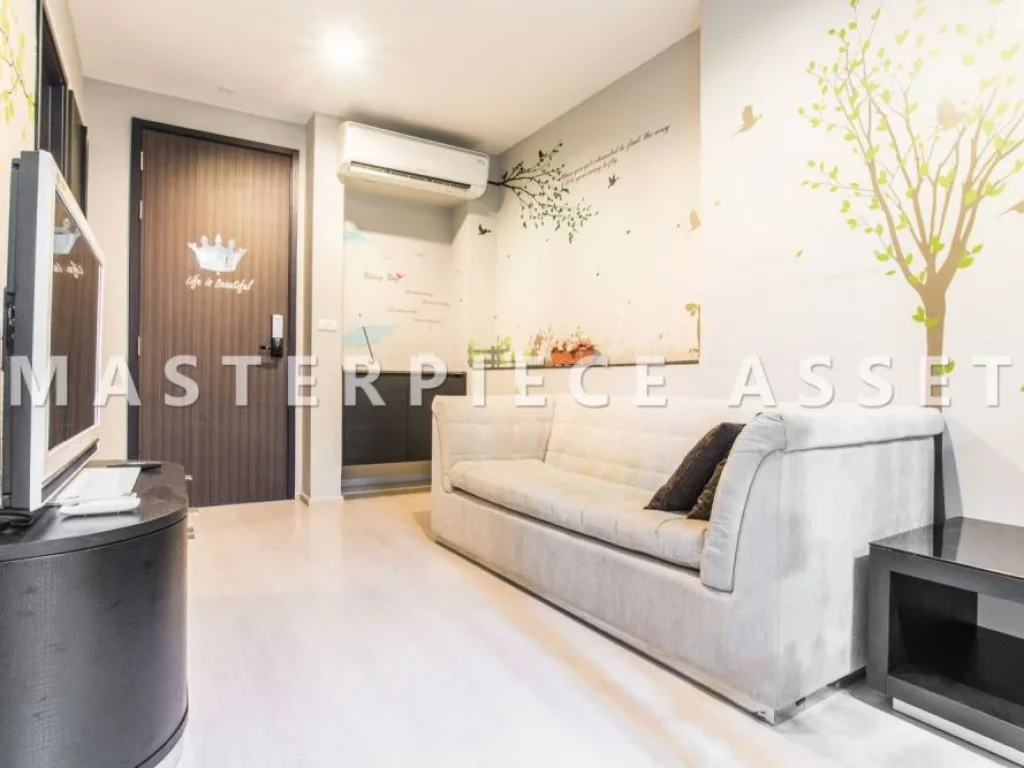 For Sell ขาย Rhythm Sukhumvit 441 1 bed 1 bath 4523 sqm ใกล้ BTS Phra Khanong