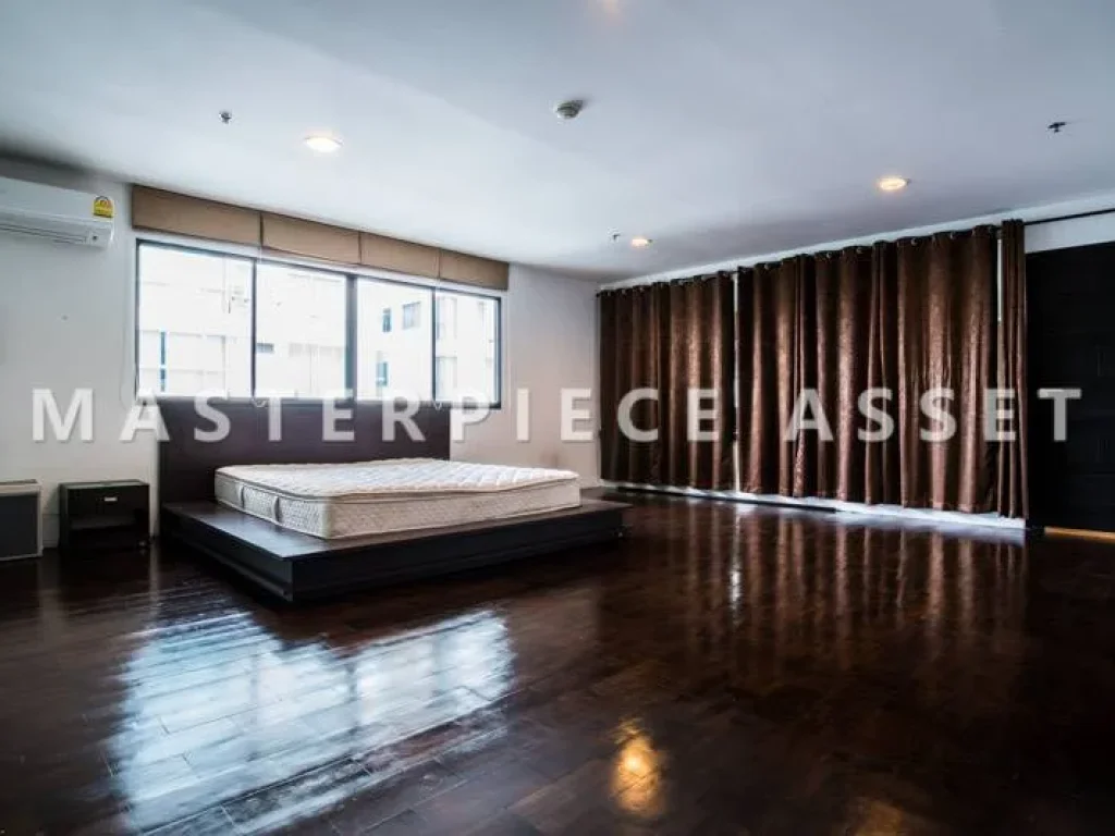 For Rent ให้เช่า Regent Royal Place 2 2 bed 3 bath 274 sqm ใกล้ BTS Ratchadamri